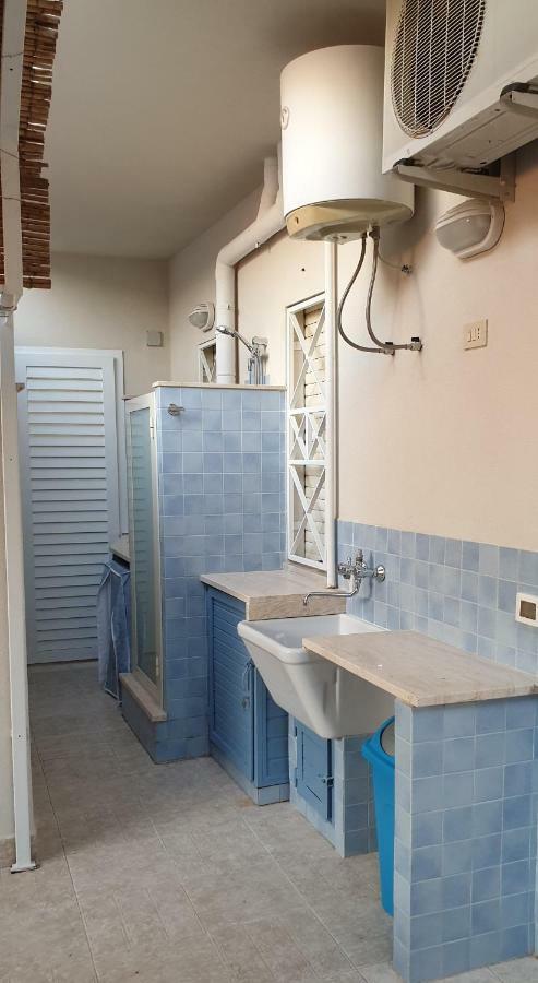 Casa Vacanze L'Isola Del Relax Isola delle Femmine Exterior foto